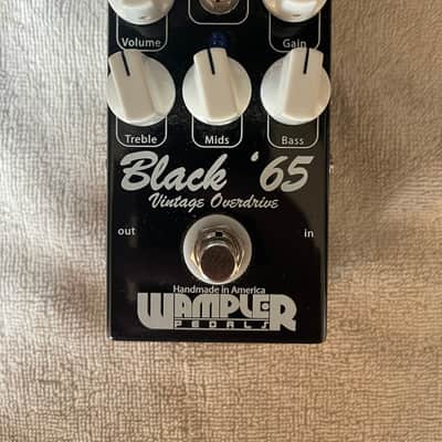 Wampler Black '65 Vintage Overdrive image 2