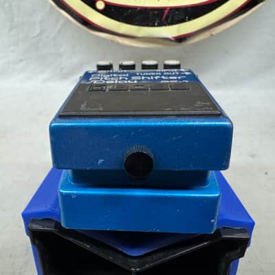 Boss PS-2 ps2 Digital Pitch Shifter Delay Pedal image 3