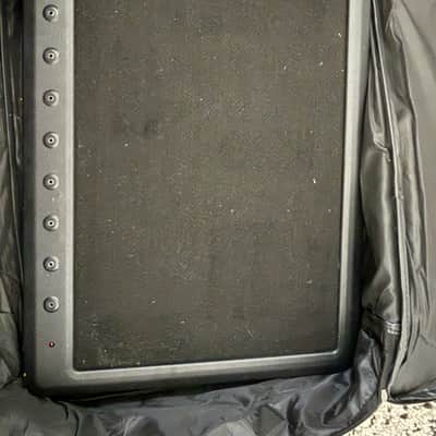 SKB PS8 Powered Pedal Board with Gig Bag 2025 image 1