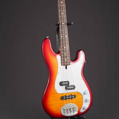 Lakland Skyline 44-64 Deluxe PJ - Honeyburst image 5