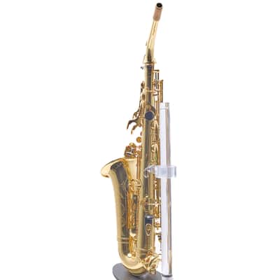 Yamaha YAS-82ZII 'Custom Z' Professional Alto Saxophone in Lacquer SN F78157 image 9