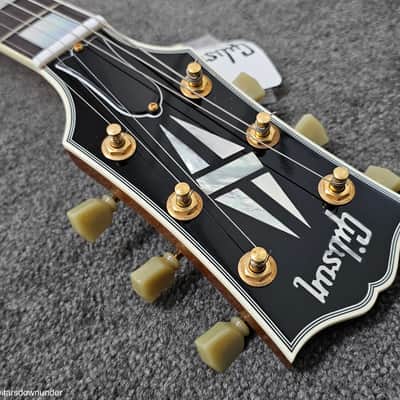 2010 Gibson Custom Shop Les Paul Axcess Custom AAAAA 5A Figured Top M2M Mod Shop Collection image 9