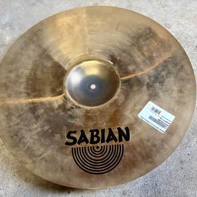 Sabian 20" AAX X-Plosion Ride Cymbal 2014 - 2018 - Brilliant image 3
