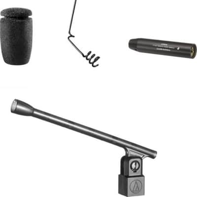 Audio-Technica U853R Condenser Hanging Microphone image 2