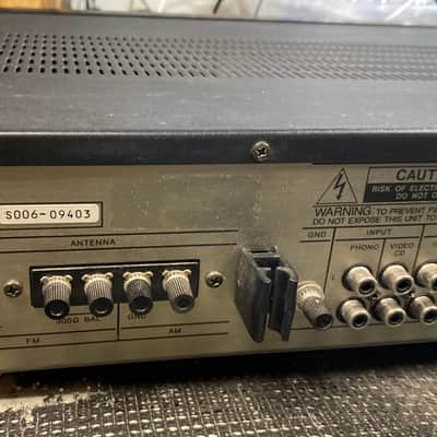 Harmon Kardon hk495i Stereo Receiver image 6