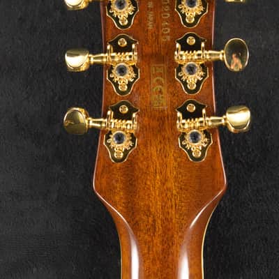 Gretsch G6128T-57 Vintage Select '57 Duo Jet with Bigsby Cadillac Green image 8