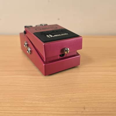 Boss DM-2W Waza Craft Analog Delay Pedal image 8