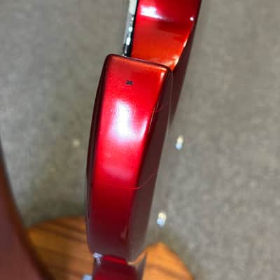 Gibson SG GT 2006 - 2007 - Candy Apple image 10