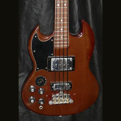 Gibson EB-3 1974 Left Handed image 1