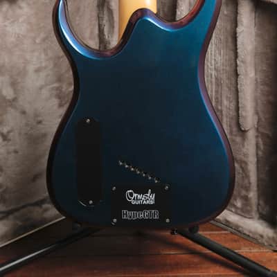 Ormsby Hype GTR 7 Run 5 Chameleon Multiscale Electric Guitar Pre-Owned image 12