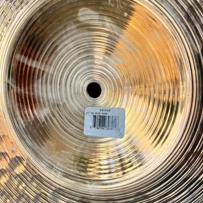 Zildjian Z3 20" Rock Ride image 7