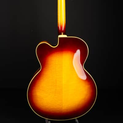 Gibson Johnny Smith Dual Pickup (super rare!) 1969 - Sunburst image 3