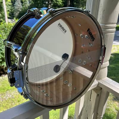 Slingerland Radio King 2026 - Maroon Glass Glitter image 7