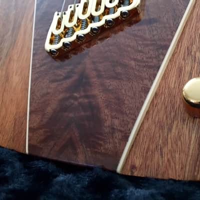 Cuda Interceptor MS6 2016 Multiscale Fanned fret Handcrafted in U.S.A. image 7