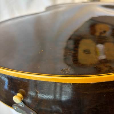 Gibson L-7 1935 - 1956 - Sunburst image 16