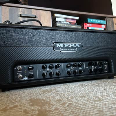 Mesa Boogie Triple Crown TC-50 3-Channel 50-Watt Guitar Amp Head 2024 GREAT Condition image 2