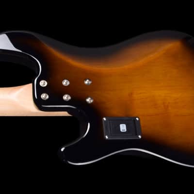Sandberg California II VS4 Greenline 2025 - Highgloss Tobacco Sunburst image 6