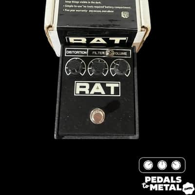 ProCo Rat 2 Distortion w/ Keeley 3-Way Mod | Reverb