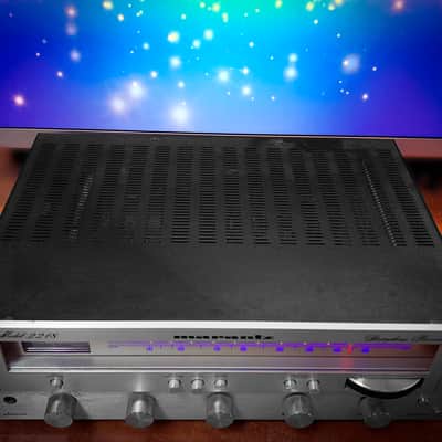 Marantz 2218 Rare Vintage Stereo Receiver image 4