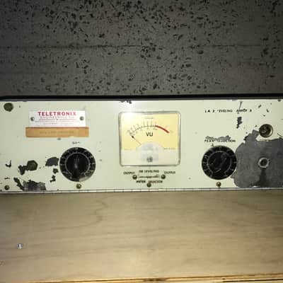 Rare Vintage TELETRONIX LA-2 Prototype image 1