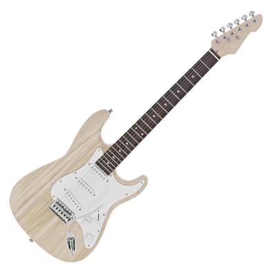 Guitarworks Duo-Cutaway DIY Electric Guitar Kit image 5