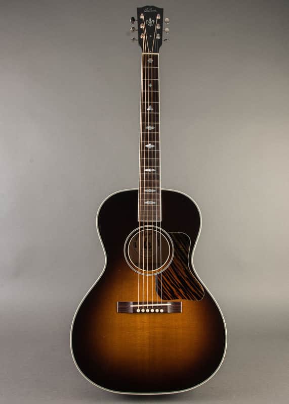 Gibson Nick Lucas Reissue 2001 - Sunburst image 1