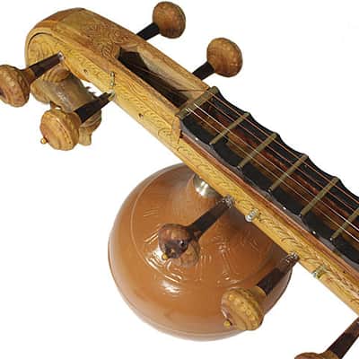 Saraswati Veena Ekandam Thanjavur image 5