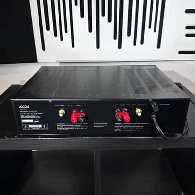 Adcom GFA-5300 Stereo Amplifier - Used image 6