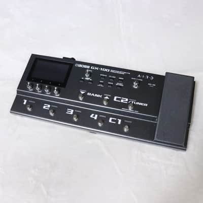 BOSS GX-100 Guitar Effects Processor [Z1N5071] (06/22) image 1