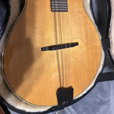 Tacoma M-2 Mandolin USA Made w/ Original Hard Case image 7