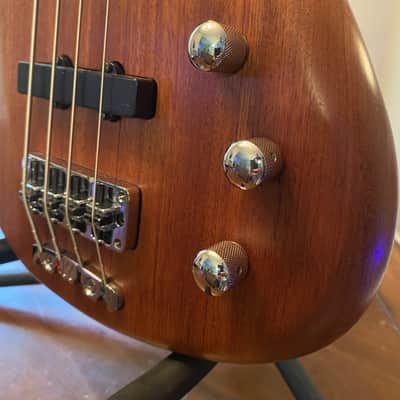 Warwick Corvette Standard 1996 - Natural image 4