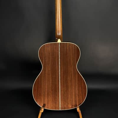 Martin OM-28ELRB Acoustic-Electric w/ LR Baggs image 5