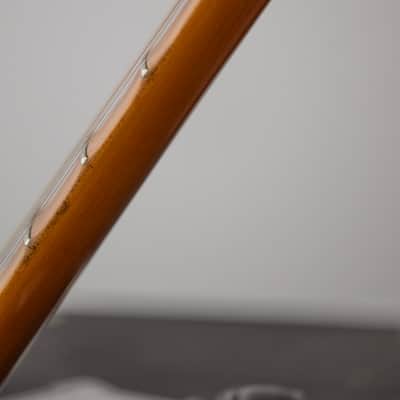1979 Fender USA American Hardtail Stratocaster - in Antigua Burst image 15