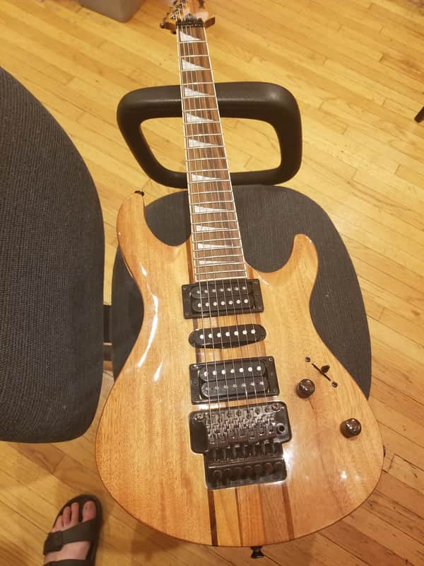 Douglas 7 String Electric Guitar image 1