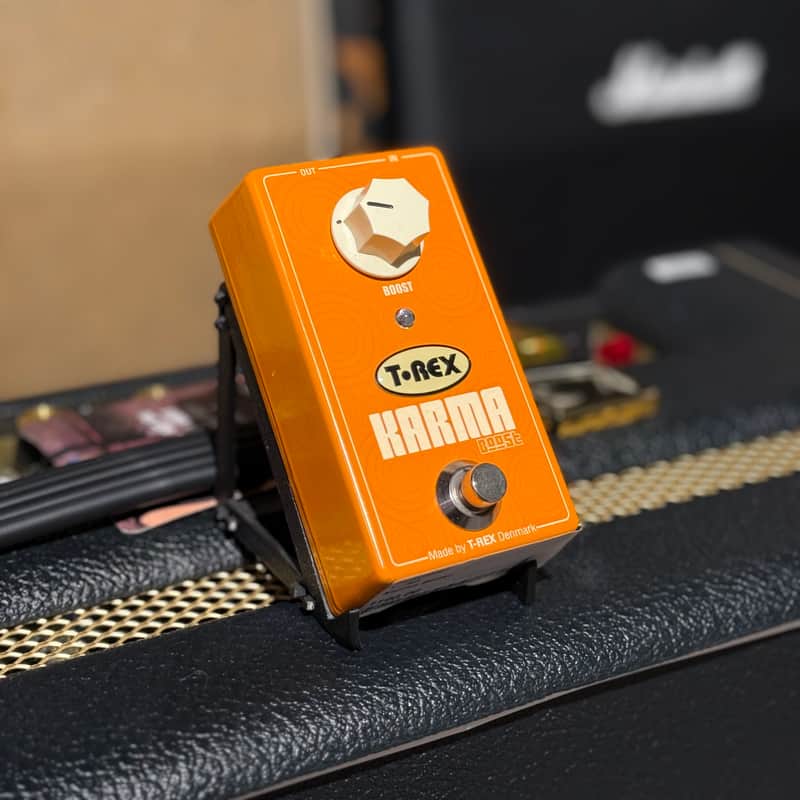 2010s T-Rex Karma Boost Orange