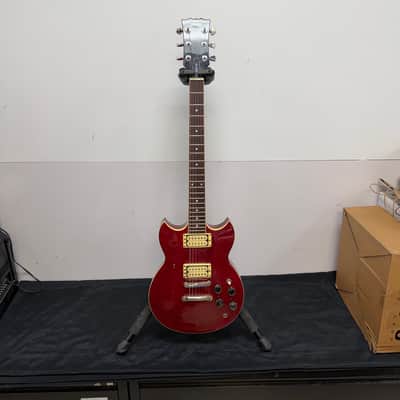 Vintage Yamaha SBG500 Electric Guitar Made in Japan 1981-1983 image 1