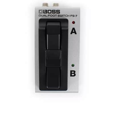 2019: Boss FS-7 Dual Footswitch from Superior Music! image 1