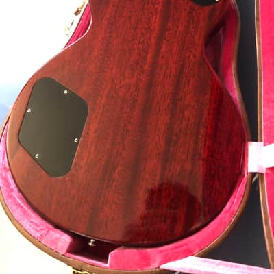 Gibson Custom Shop '59 Les Paul Standard Reissue 2020 - Present - Iced Tea Burst VOS image 6