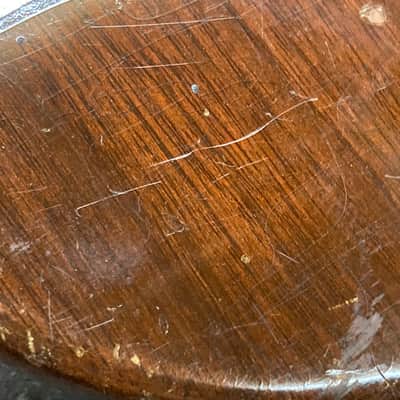 1940 Gibson EH-125 Lap Steel- Sunburst image 16