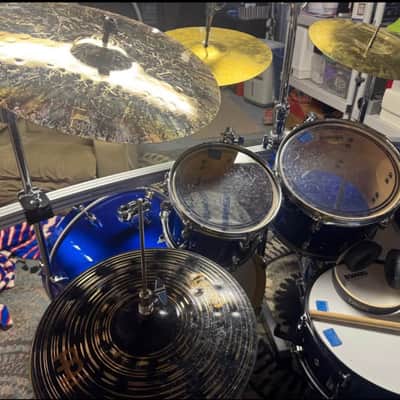 Pearl Export 2000’s - Blue image 2