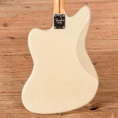 Fender Limited Edition American Professional Jazzmaster Olympic White 2017 image 3