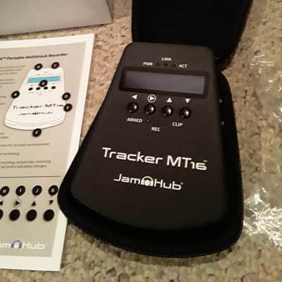 (Free Shipping) JamHub 16 Channel Multitrack Recorder (#4 of 4) with Power Supply & Original Packaging - *Never Used* image 2