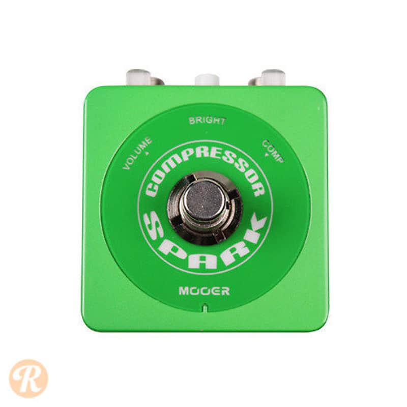 Mooer SCS1 Spark Compressor image 1