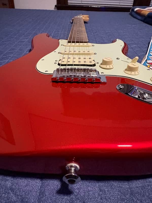 Fender Deluxe Stratocaster image 1