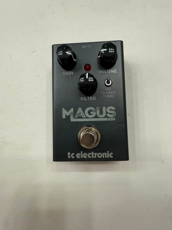 TC Electronic Magus Pro