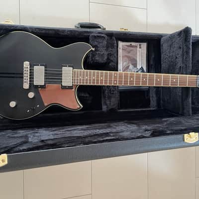Yamaha Revstar RSP20CR - Brushed Black image 3