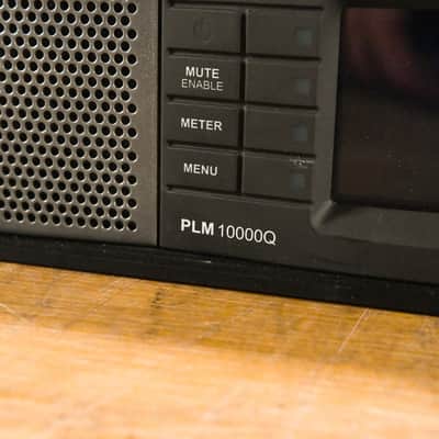 Lab Gruppen PLM 10000Q Powered Loudspeaker Management System CG0104M image 5