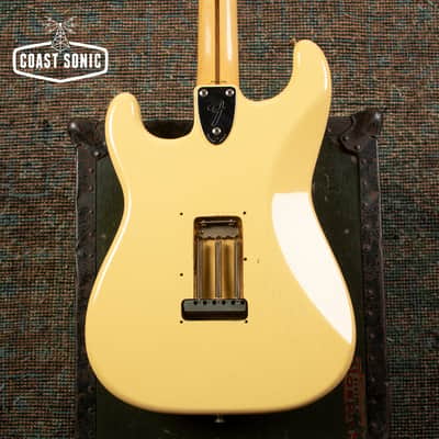 1991 Fender Stratocaster ST72-86DSC YJM Malmsteen spec made in Japan MIJ image 8
