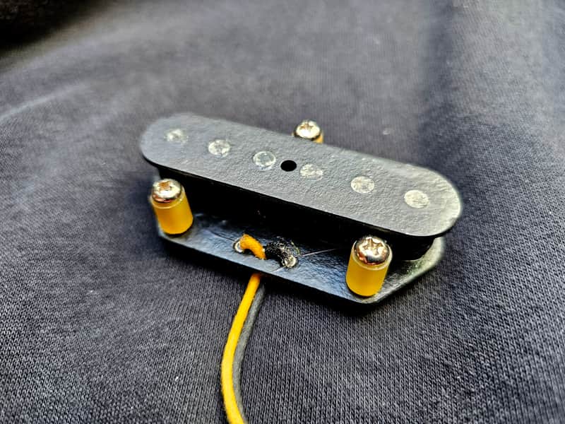 Fender Telecaster Bridge Pickup Josefina Campos Handwound /Custom Shop Relic 51 Nocaster/ image 1
