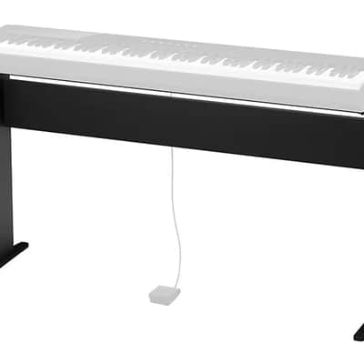 CASIO CS-46PBK Stand in Legno per Piano CDP-S110